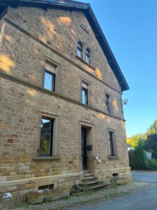 Firmenstandort Odernheim